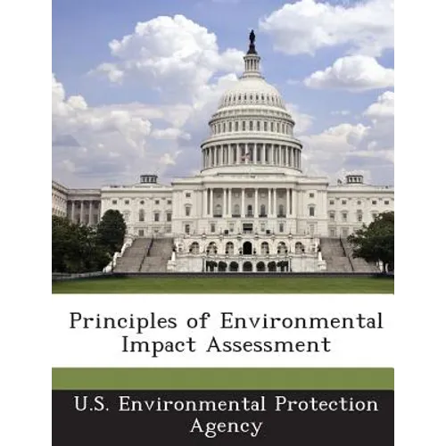 Principles of Environmental Impact Assessment