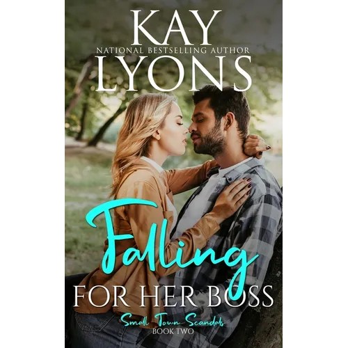 Falling For Her Boss
