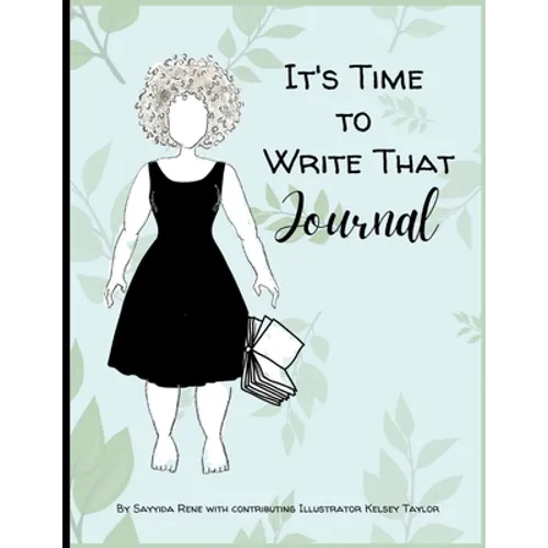 Time to Write That Journal