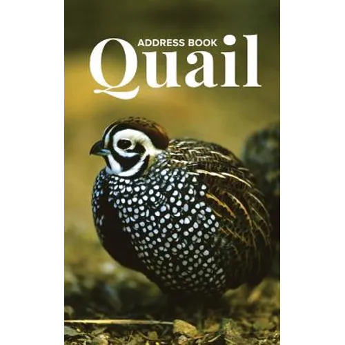 Address Book Quail