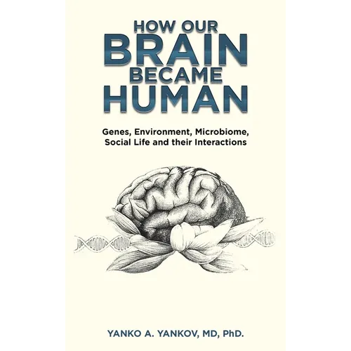 How Our Brain Became Human: Genes, Environment, Microbiome, Social Life and Their Interactions