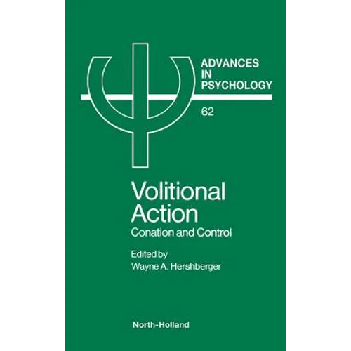 Volitional Action: Volume 62