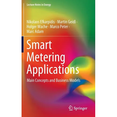 Smart Metering Applications: Main Concepts and Business Models