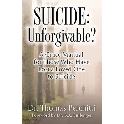 Suicide: Unforgivable?
