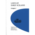 Laws of Early Iceland: Gragas II Volume 2