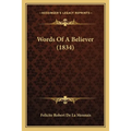 Words Of A Believer (1834)
