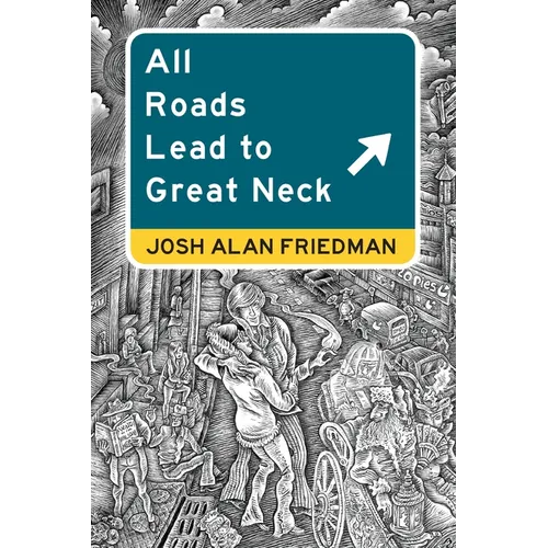 All Roads Lead to Great Neck