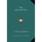 The Master Key - Hardcover