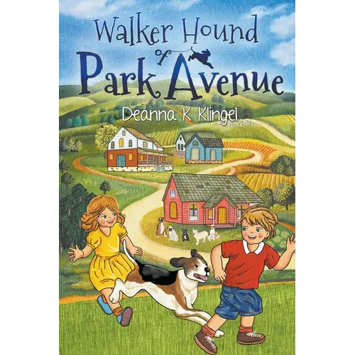 Walker Hound of Park Avenue