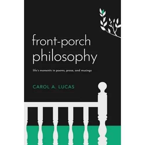 Front-Porch Philosophy