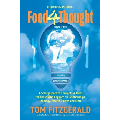 Richard the Poorer's Food 4 Thought