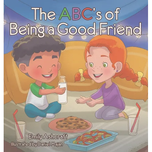 The Abc's Of Being A Good Friend