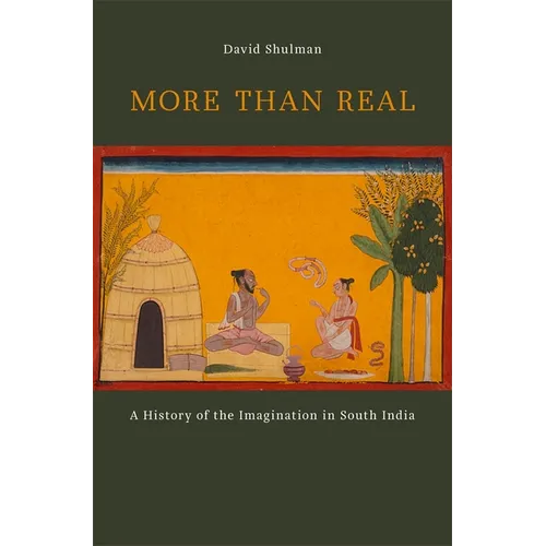 More Than Real: A History of the Imagination in South India