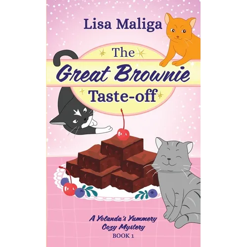 The Great Brownie Taste-off
