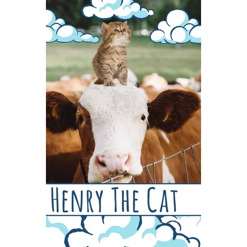 Henry The Cat