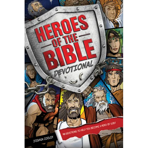 Heroes of the Bible Devotional