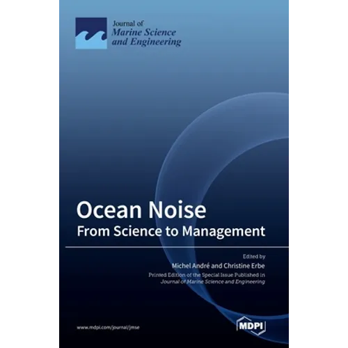 Ocean Noise: From Science to Management