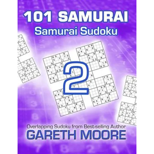 Samurai Sudoku 2: 101 Samurai