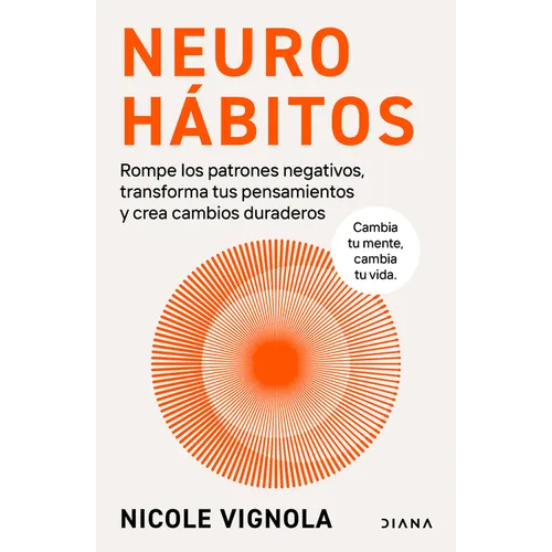 Neurohábitos: Rompe El Bucle, Transforma Tus Pensamientos Y Crea Cambios Duraderos / Rewire