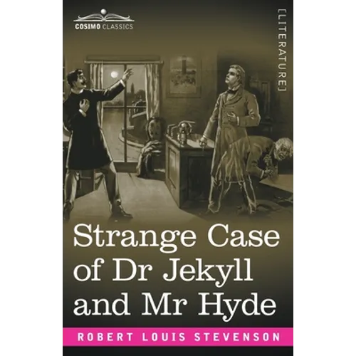 Strange Case of Dr Jekyll and Mr Hyde
