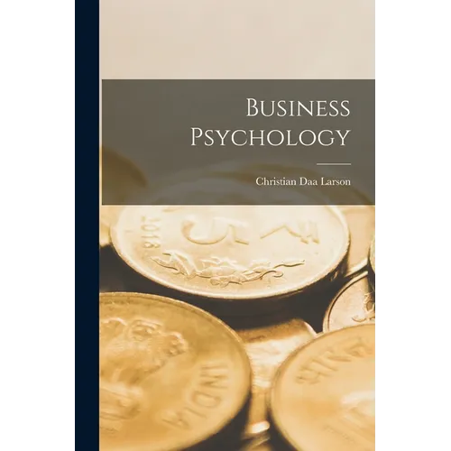 Business Psychology