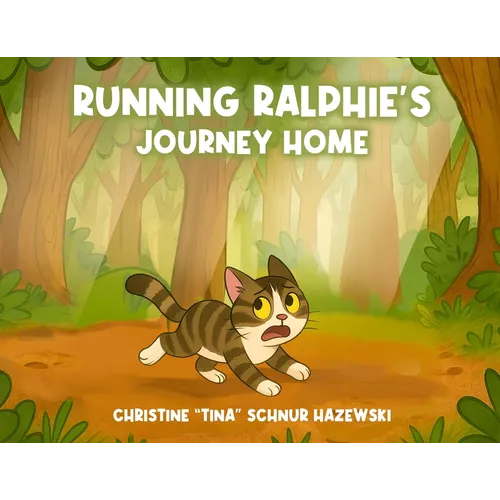 Running Ralphie's Journey Home