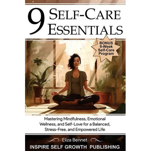 9 Self-Care Essentials