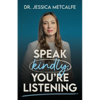 Speak Kindly, You're Listening - Paperback