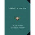 Examen of Witches