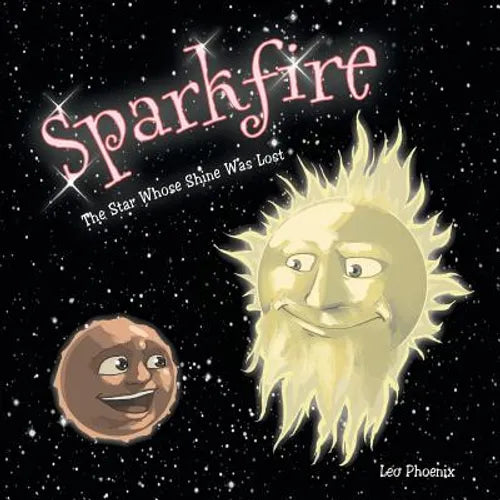 Sparkfire: The Star Whose Shine Was Lost