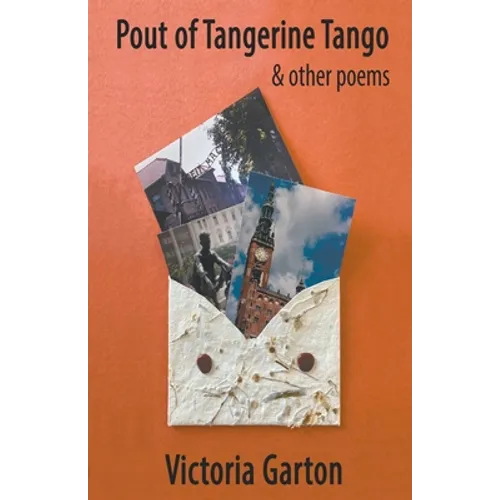 Pout of Tangerine Tango
