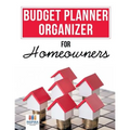 Budget Planner Organizer for Homeowners