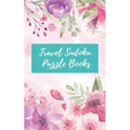 Travel Sudoku Puzzle Books: Easy Sudoku Puzzle Pocket Size (5"x8" )