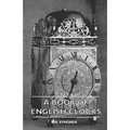 A Book Of English Clocks