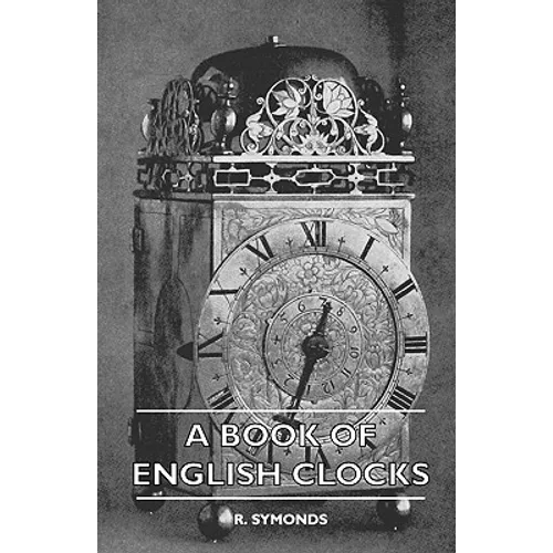 A Book Of English Clocks