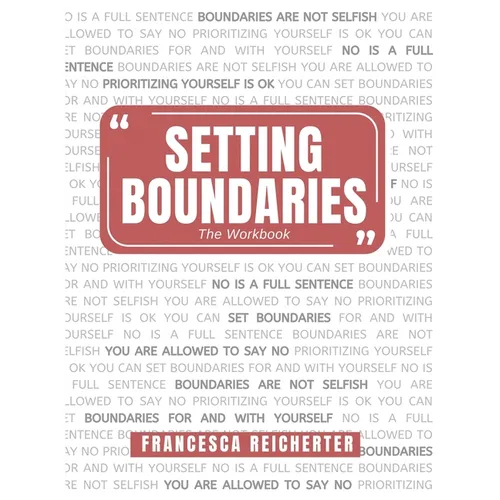 Setting Boundaries