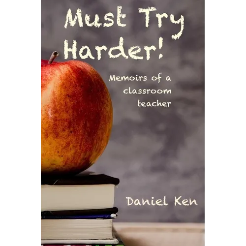Must Try Harder