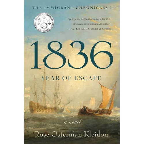 1836: Year of Escape