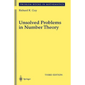 Unsolved Problems in Number Theory