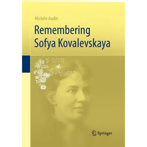 Remembering Sofya Kovalevskaya