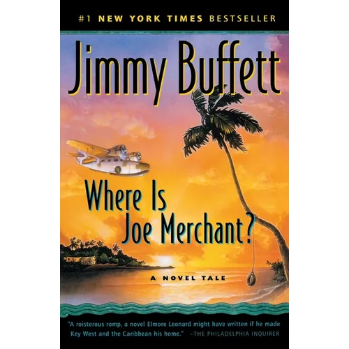 Where Is Joe Merchant?