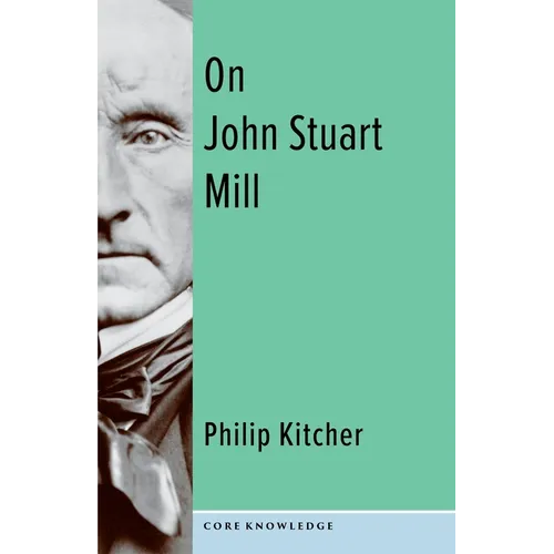 On John Stuart Mill