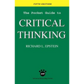 The Pocket Guide to Critical Thinking fifth edition