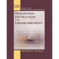 Student Solutions Manual to Accompany Radiation Detection and Measurement, 4e
