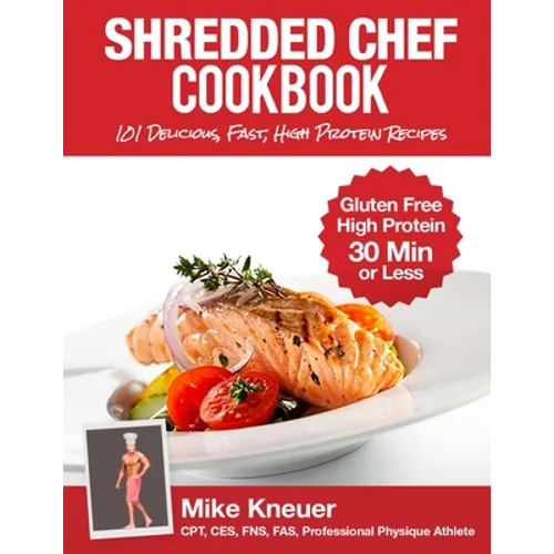 Shredded Chef Cookbook