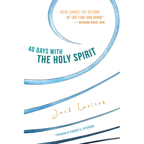 40 Days with the Holy Spirit: Fresh Air for Every Day