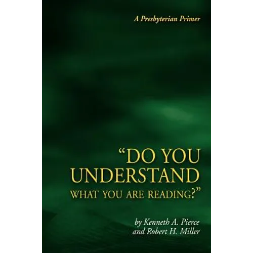 Do You Understand What You Are Reading?