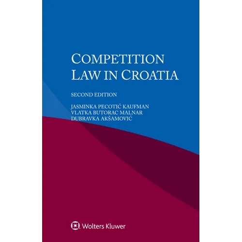 Competition Law in Croatia