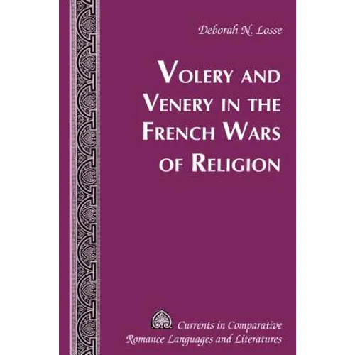 Volery and Venery in the French Wars of Religion