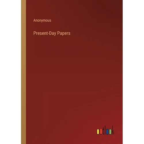 Present-Day Papers